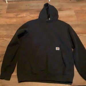 Carhartt Size Small Black Men’s Hoodie